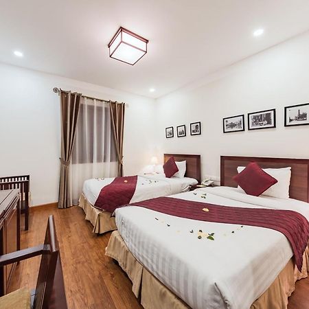 La Dolce Vita Hotel Hanoi Eksteriør bilde