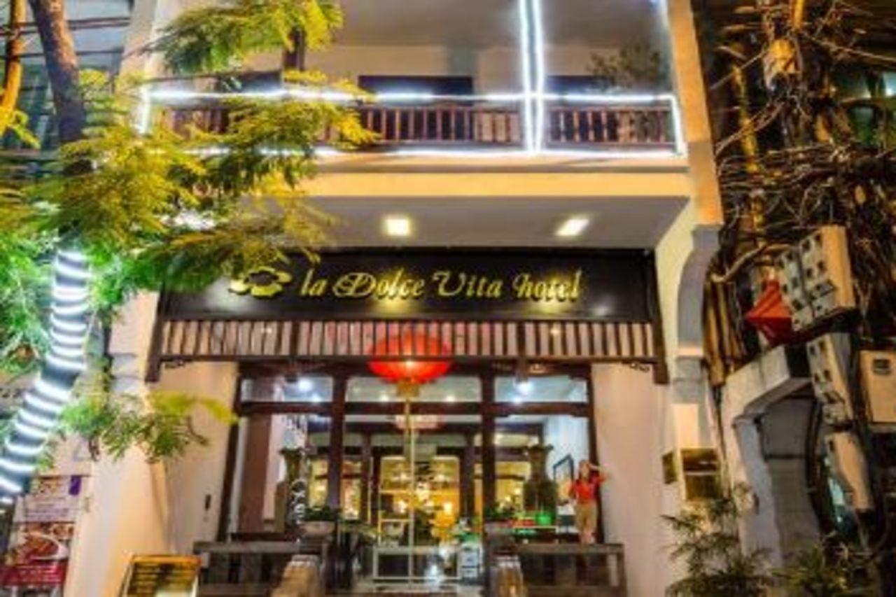 La Dolce Vita Hotel Hanoi Eksteriør bilde