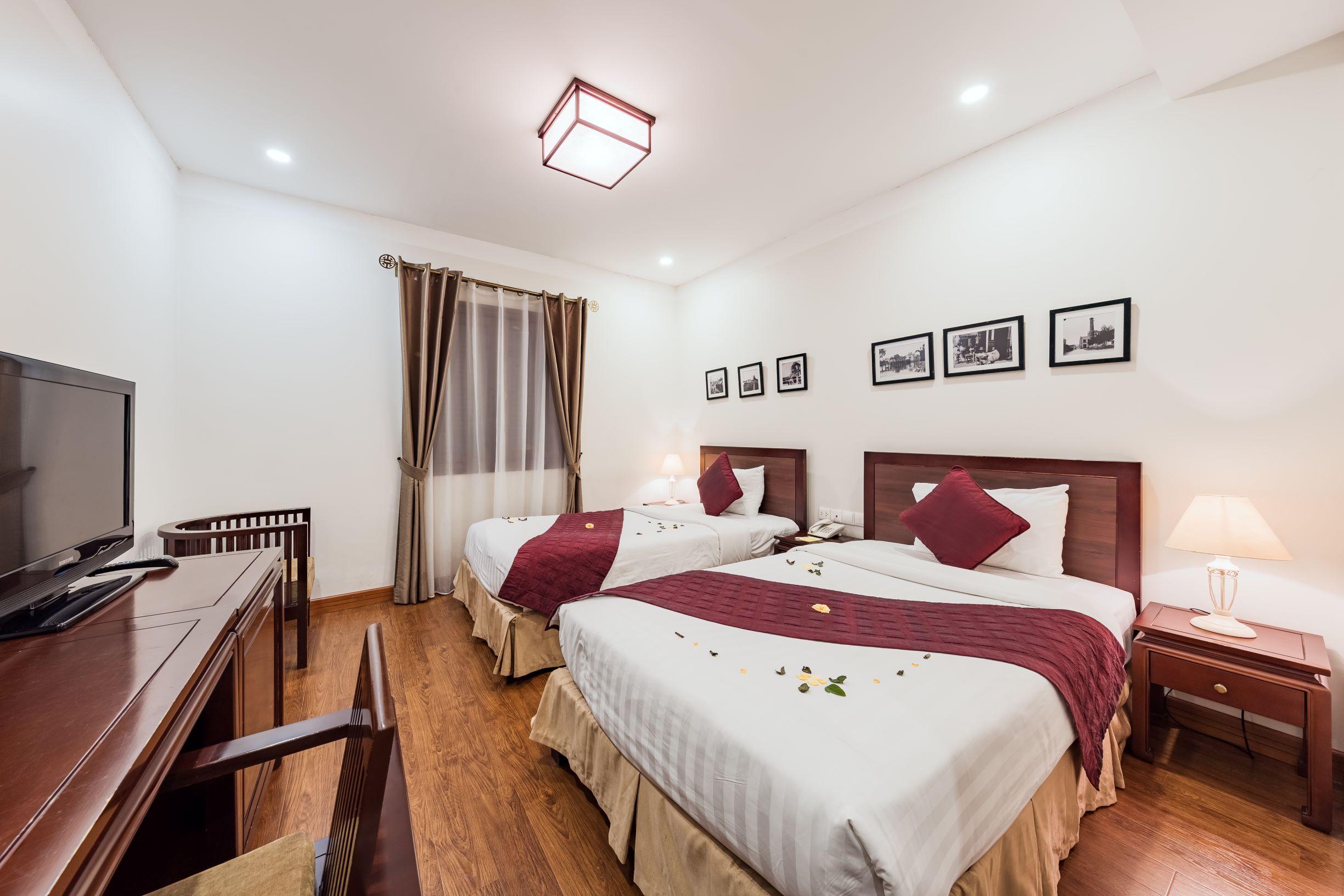 La Dolce Vita Hotel Hanoi Eksteriør bilde