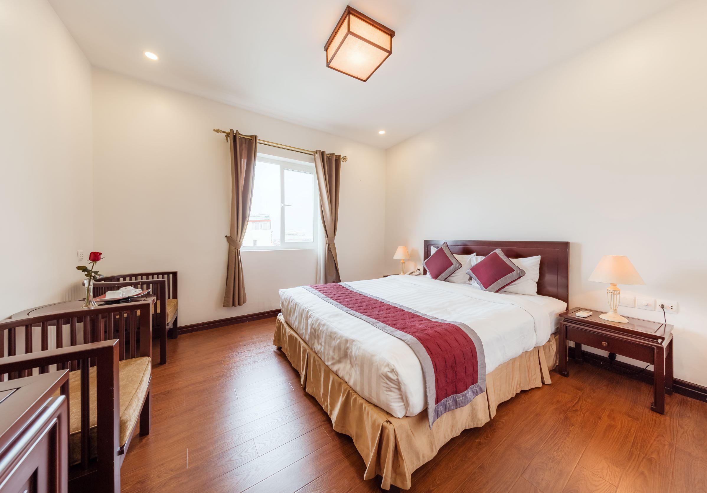 La Dolce Vita Hotel Hanoi Eksteriør bilde