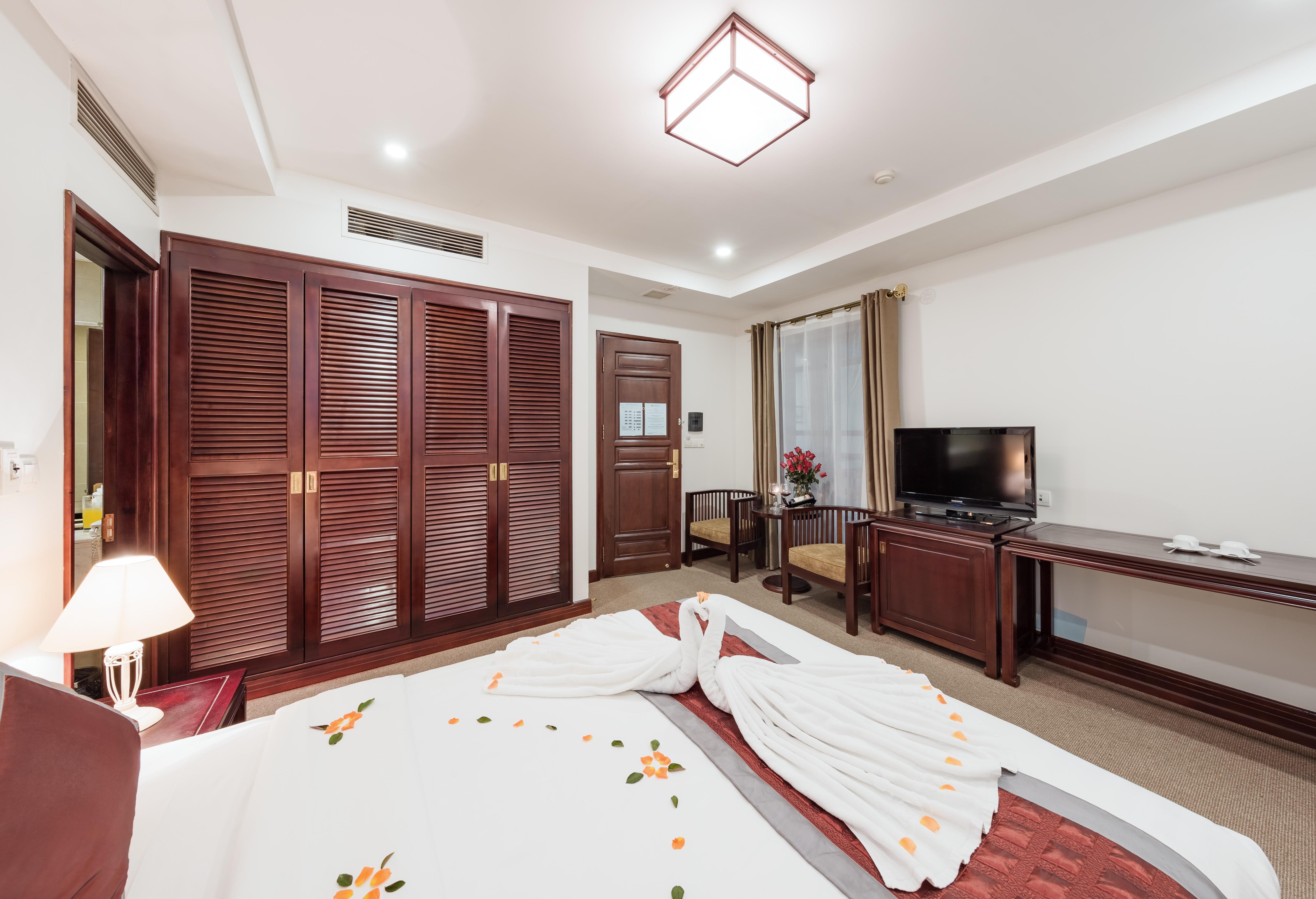 La Dolce Vita Hotel Hanoi Eksteriør bilde
