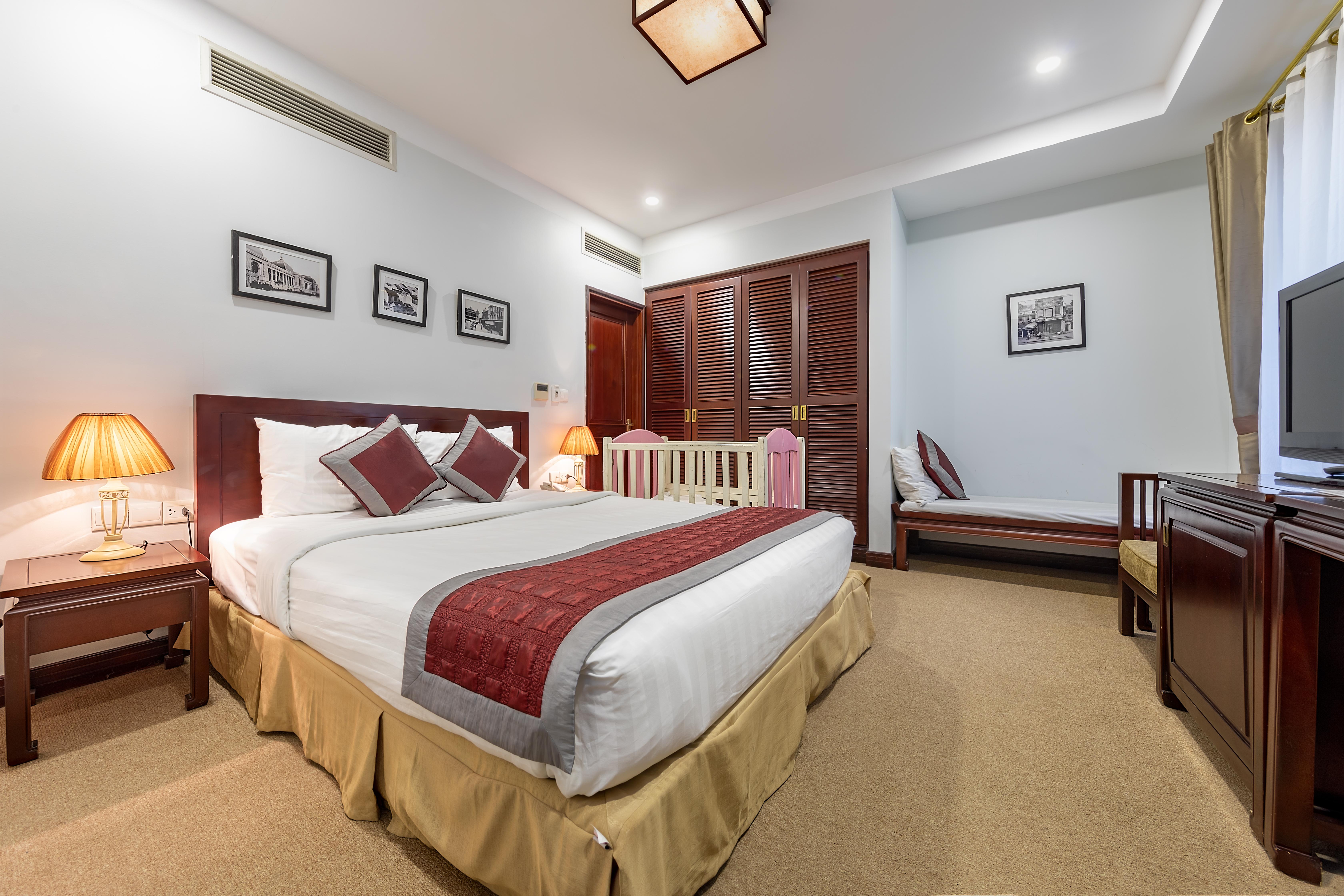 La Dolce Vita Hotel Hanoi Eksteriør bilde