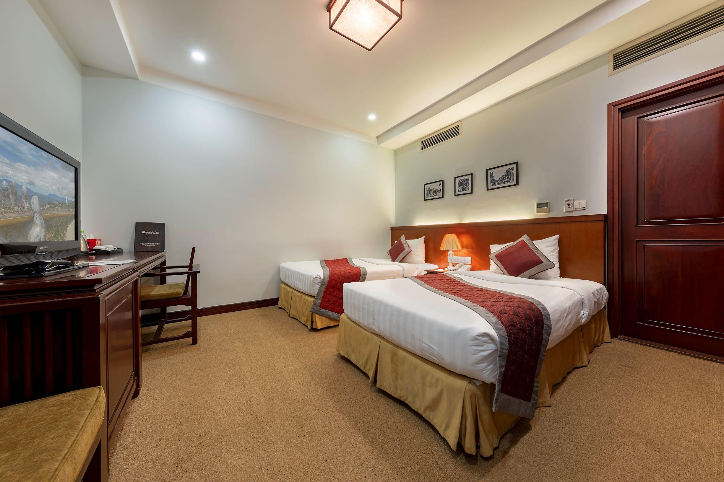 La Dolce Vita Hotel Hanoi Eksteriør bilde