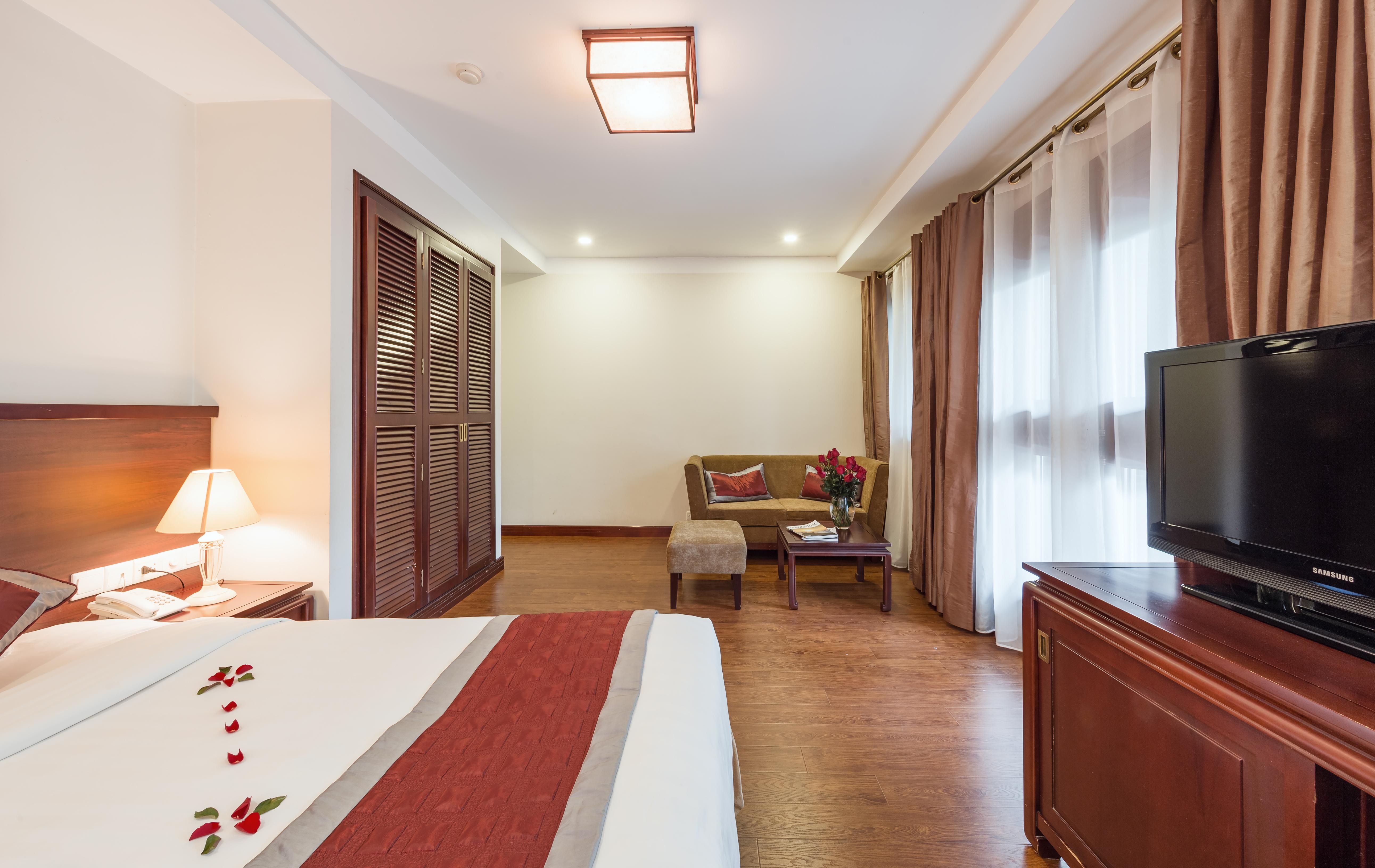 La Dolce Vita Hotel Hanoi Eksteriør bilde