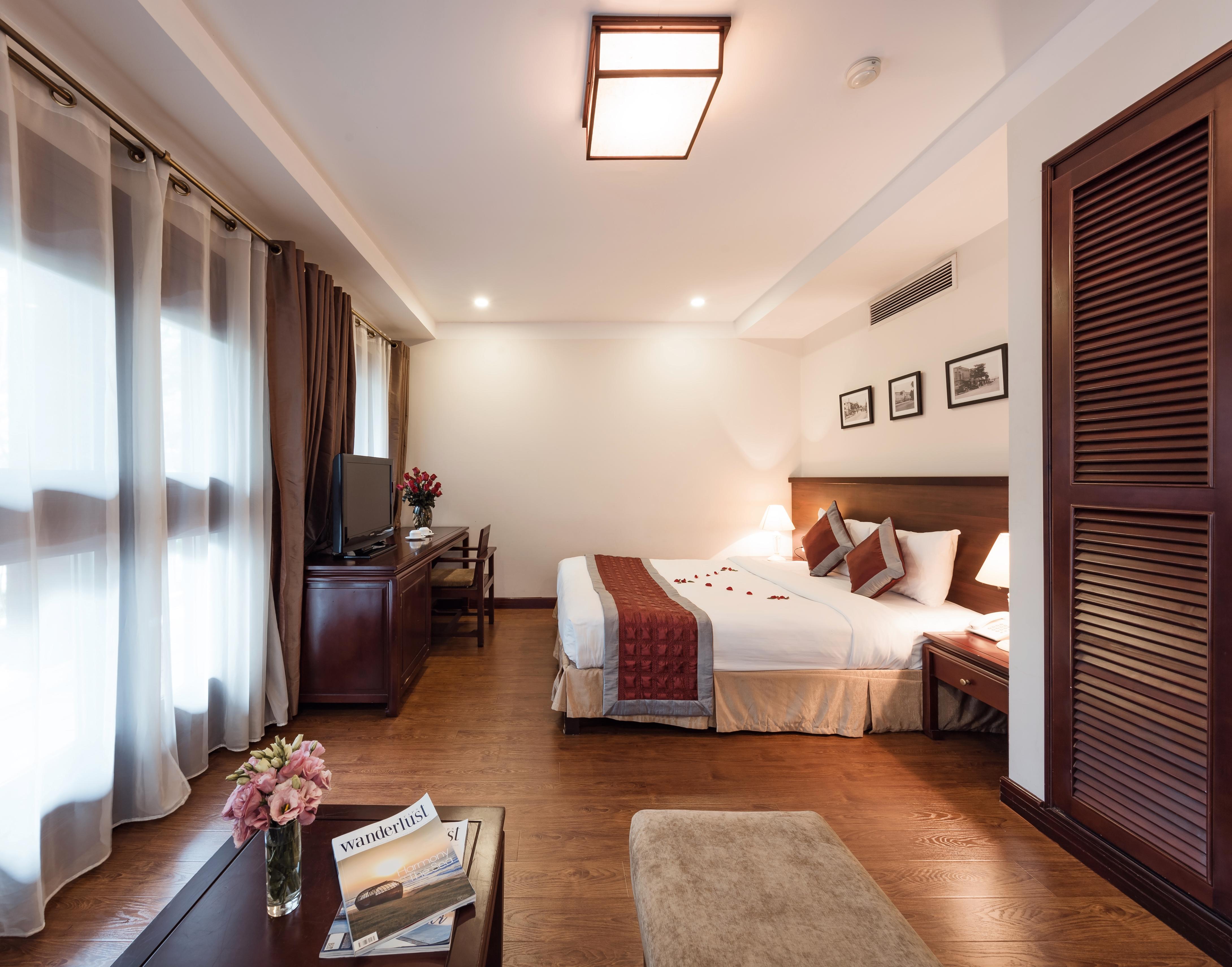 La Dolce Vita Hotel Hanoi Eksteriør bilde