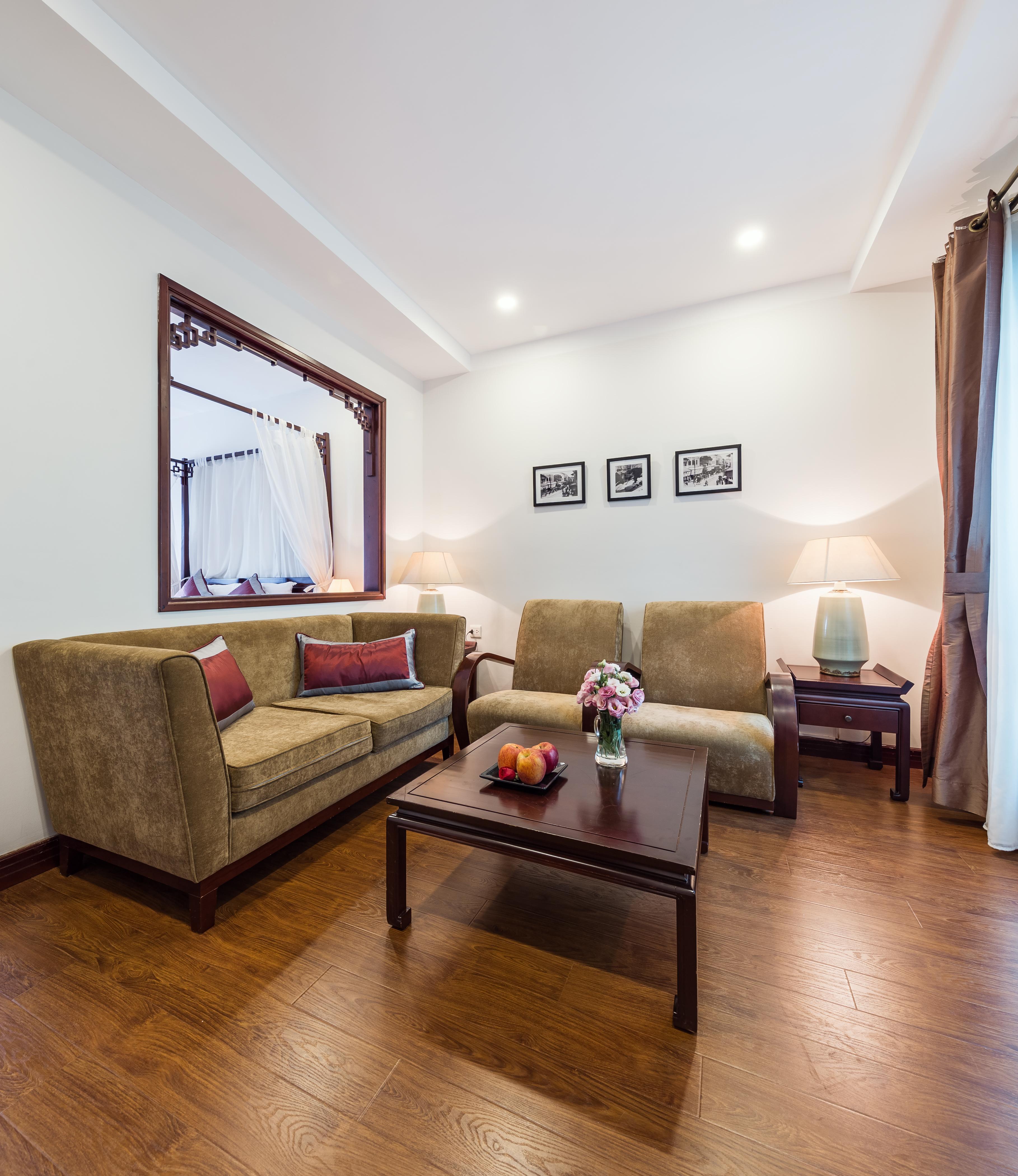 La Dolce Vita Hotel Hanoi Eksteriør bilde