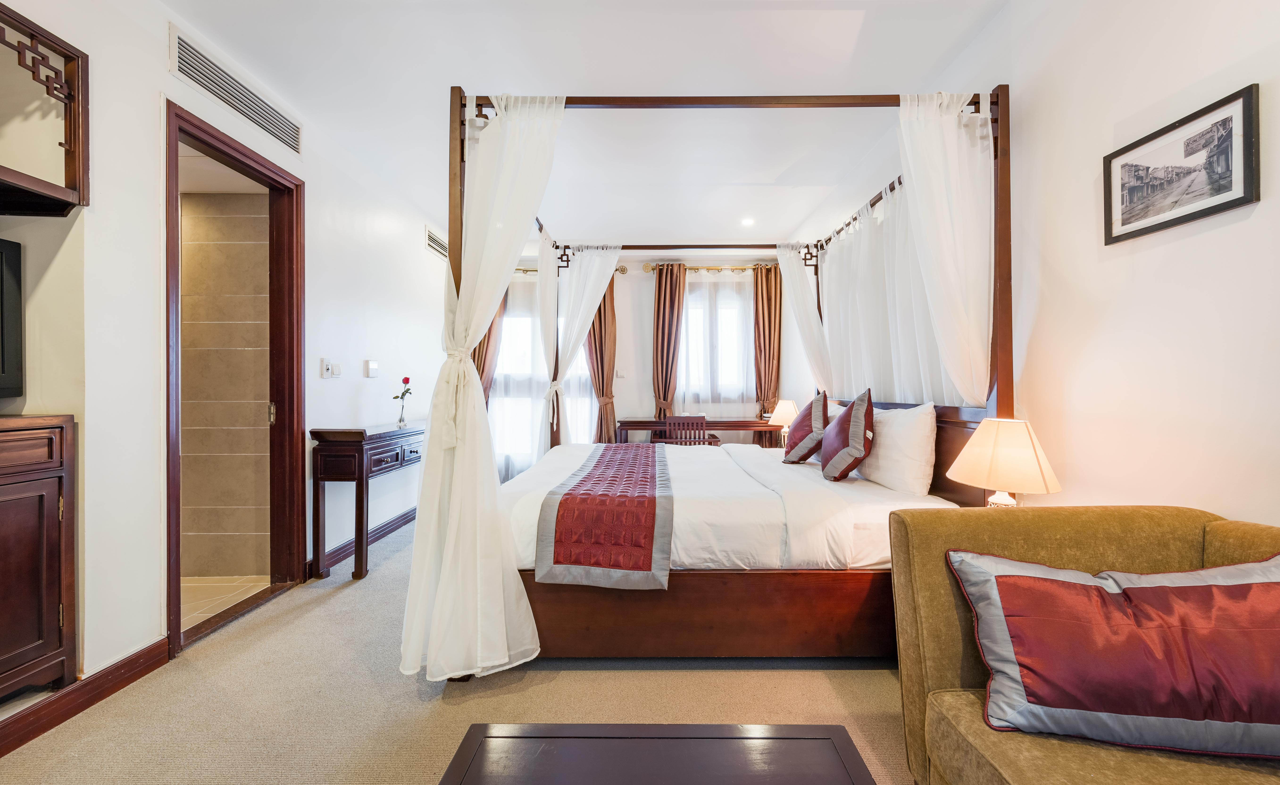 La Dolce Vita Hotel Hanoi Eksteriør bilde