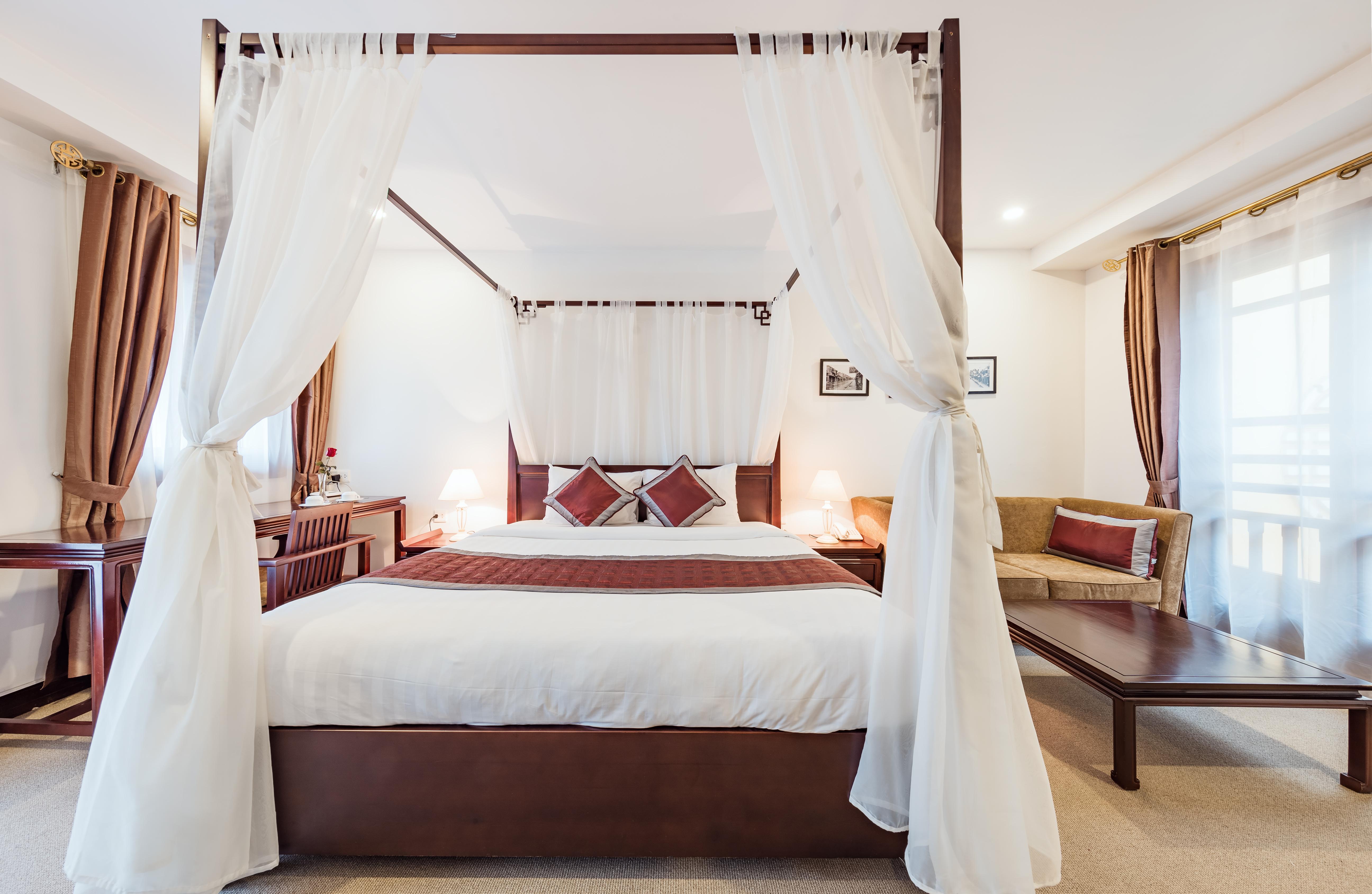 La Dolce Vita Hotel Hanoi Eksteriør bilde