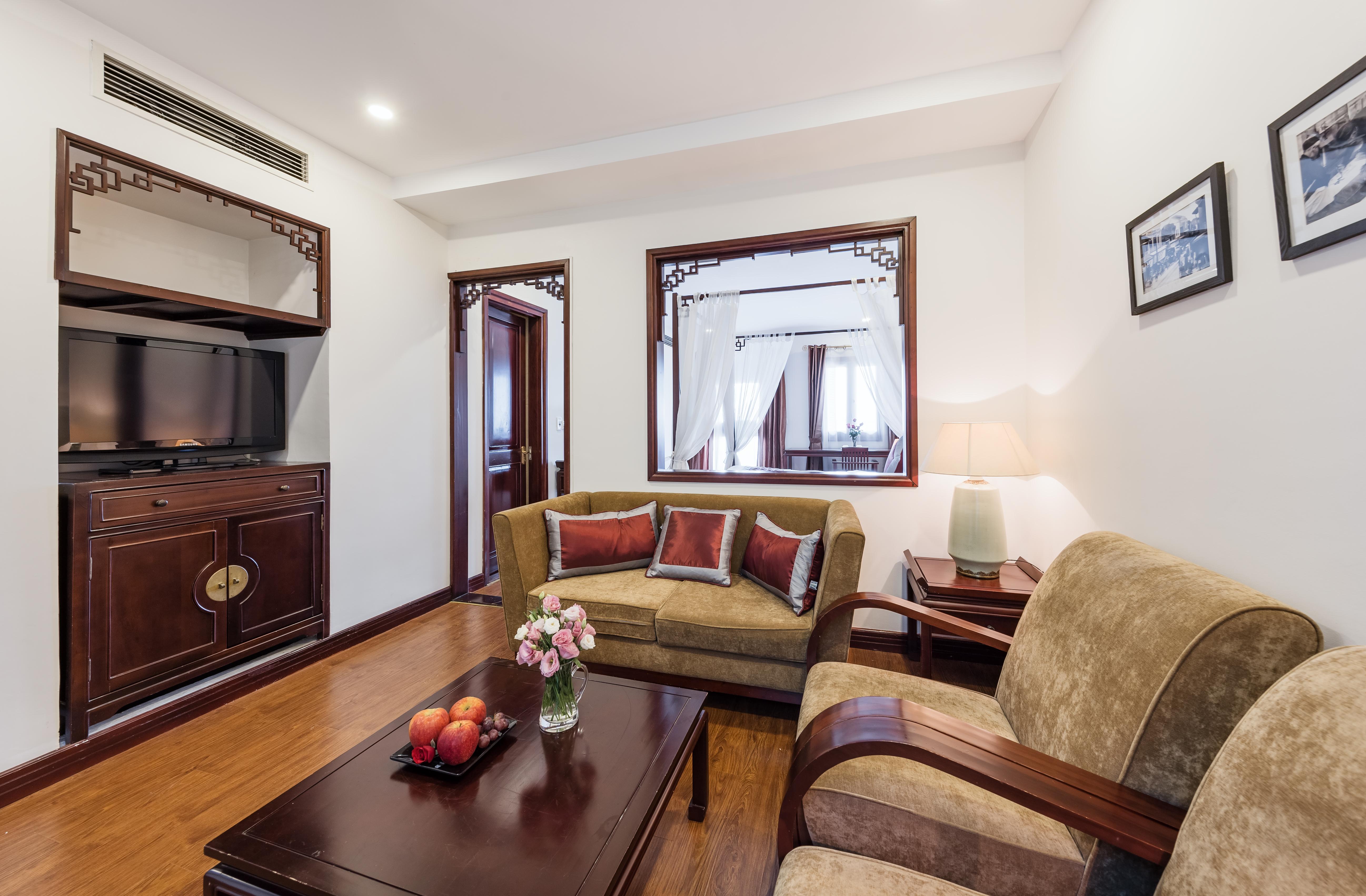 La Dolce Vita Hotel Hanoi Eksteriør bilde