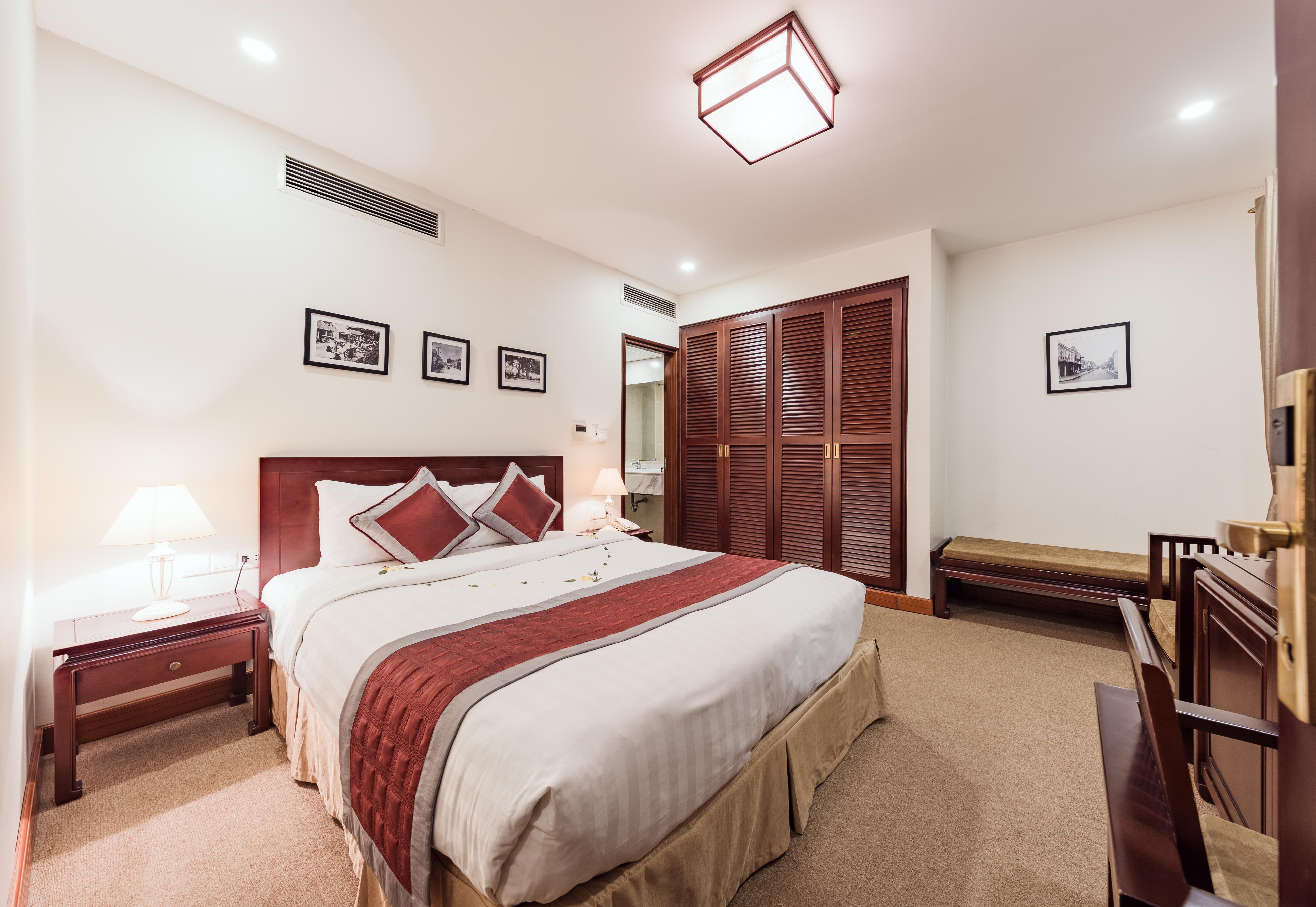 La Dolce Vita Hotel Hanoi Eksteriør bilde