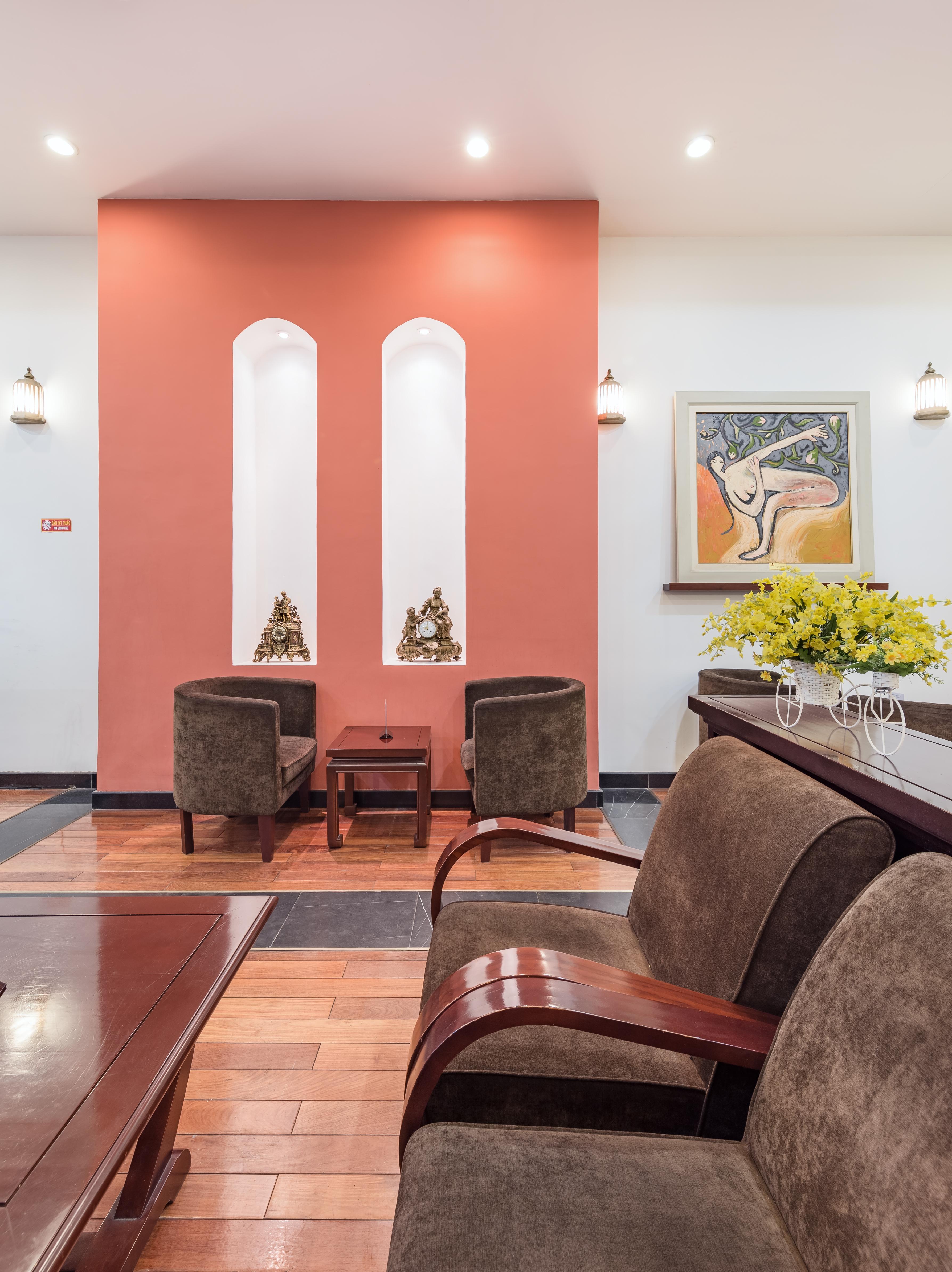 La Dolce Vita Hotel Hanoi Eksteriør bilde