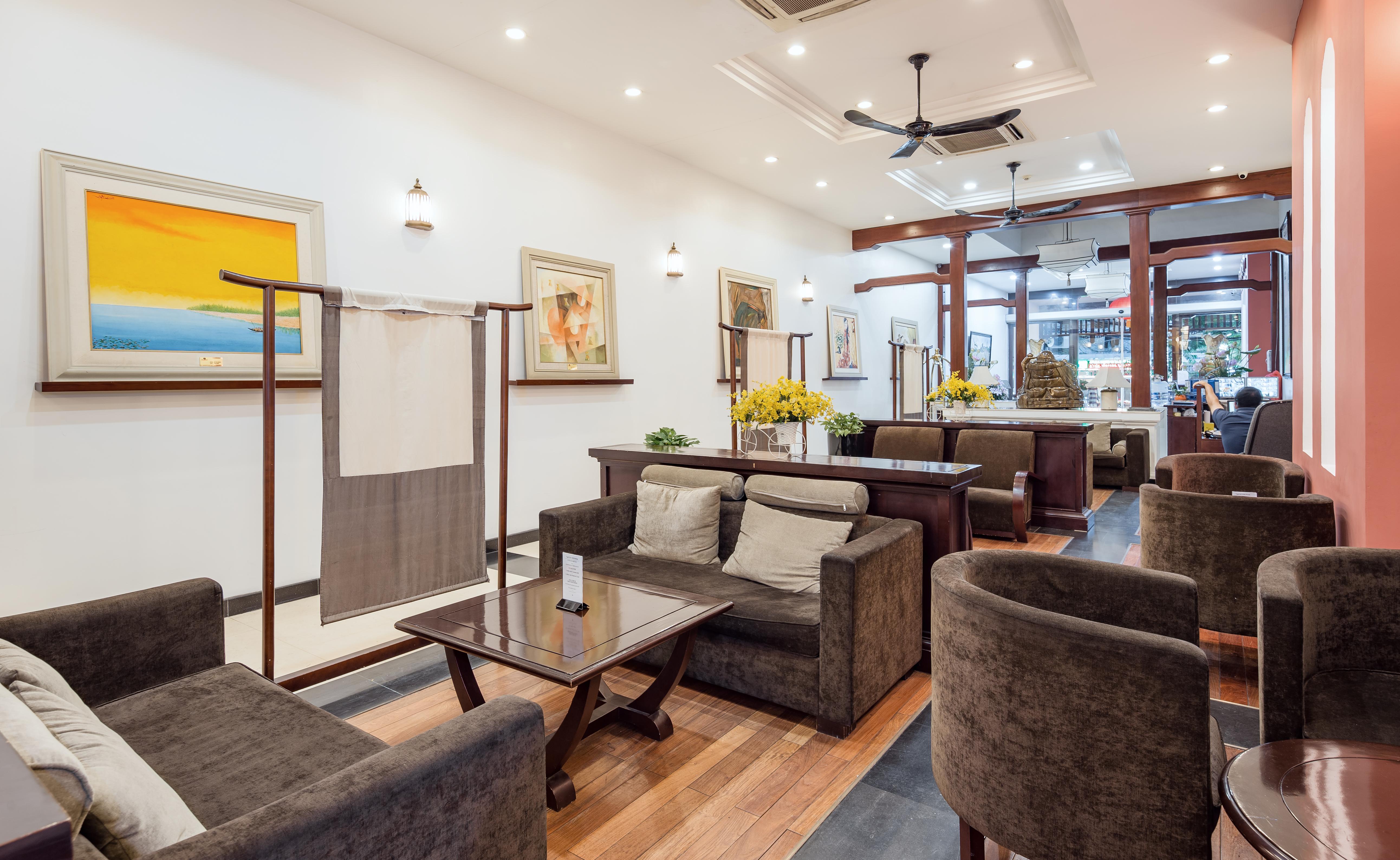 La Dolce Vita Hotel Hanoi Eksteriør bilde