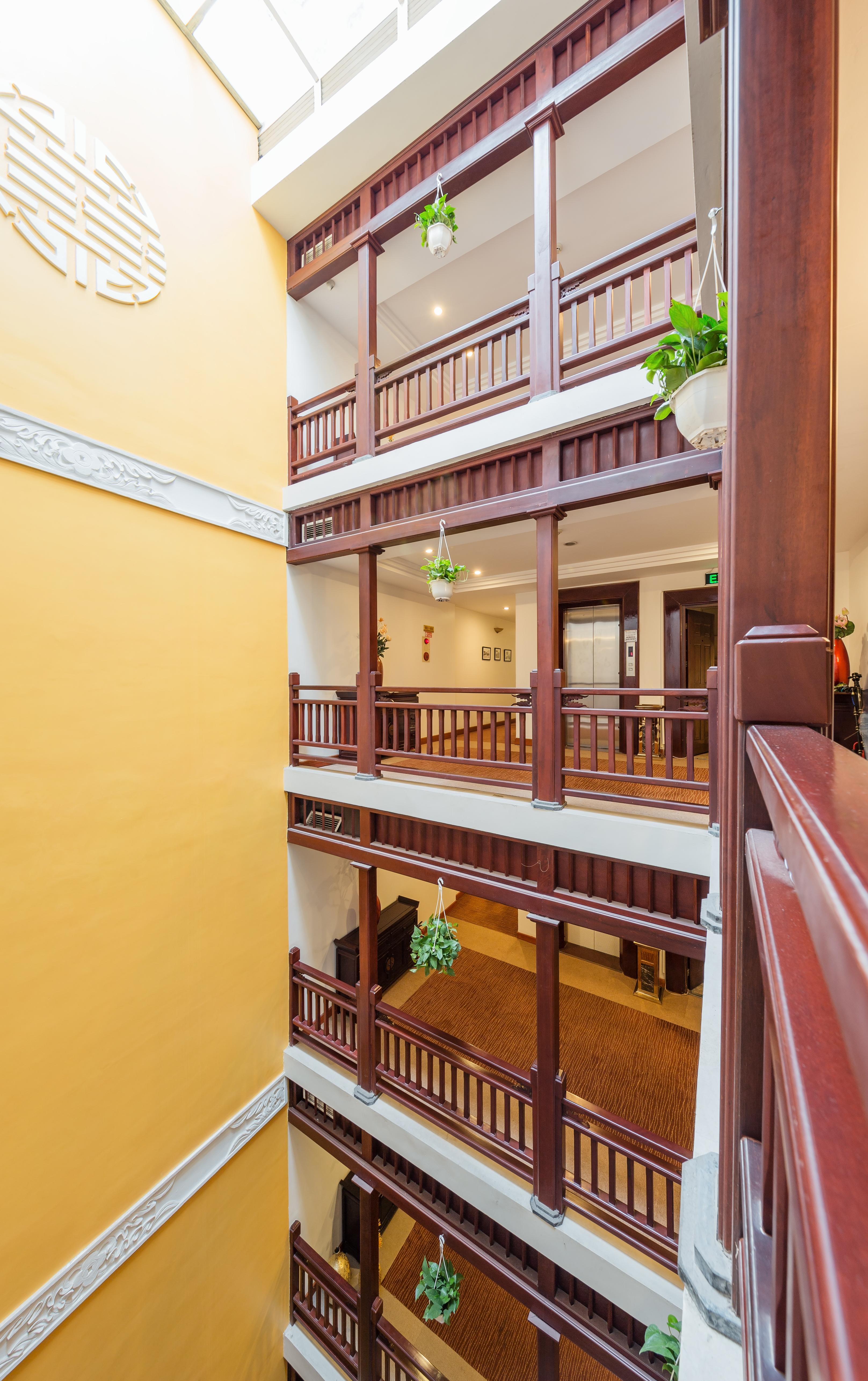 La Dolce Vita Hotel Hanoi Eksteriør bilde