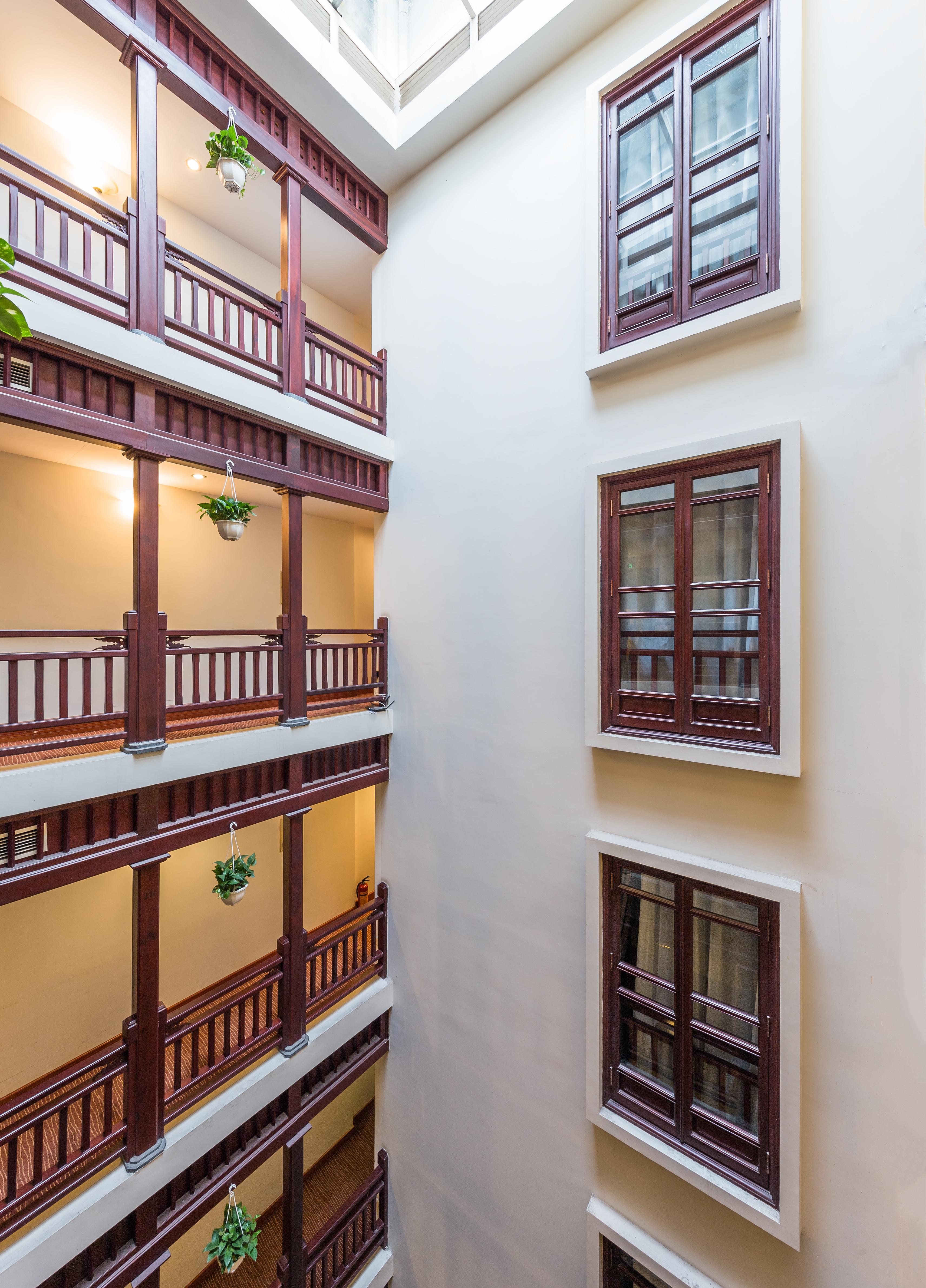 La Dolce Vita Hotel Hanoi Eksteriør bilde