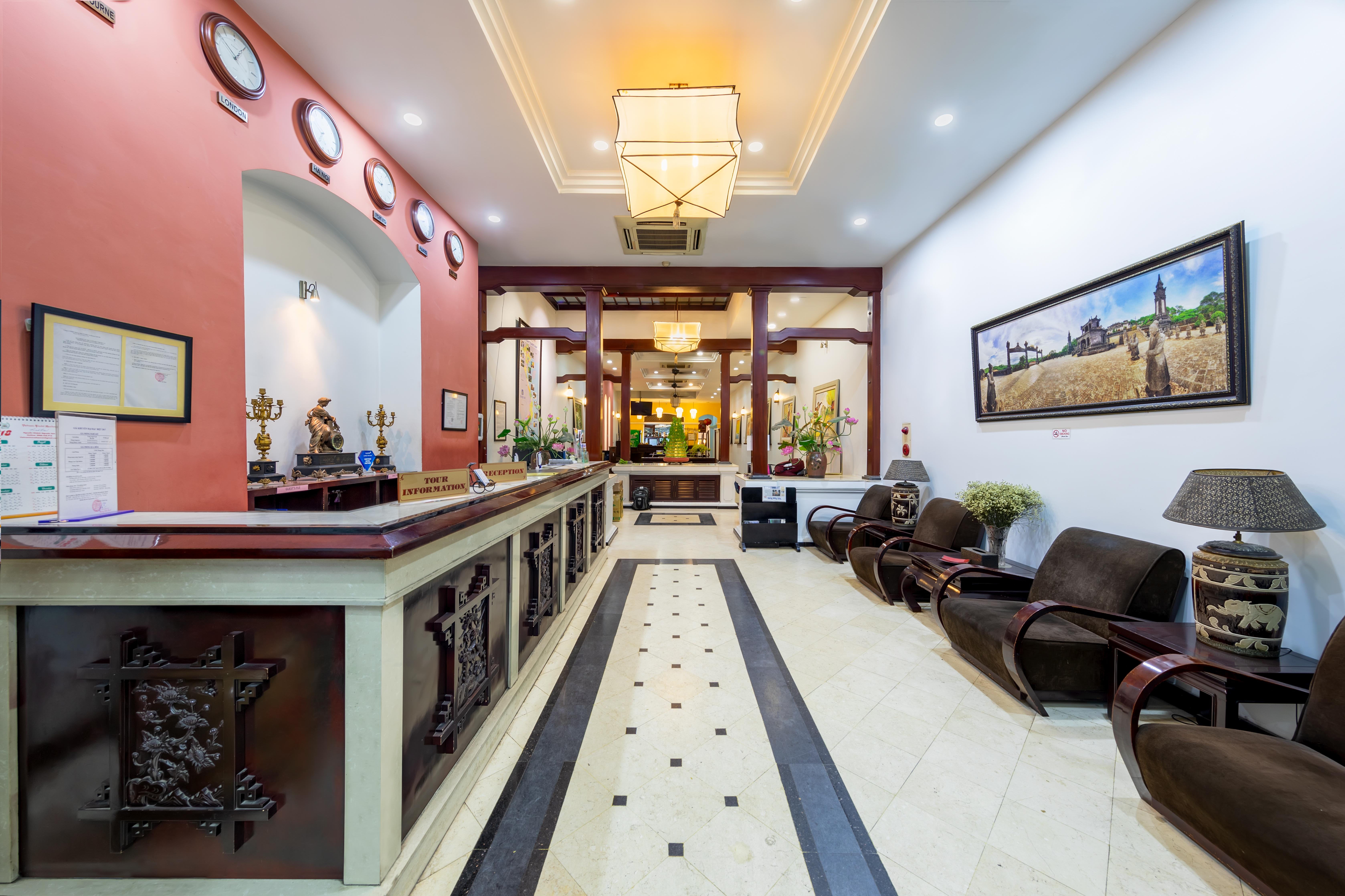 La Dolce Vita Hotel Hanoi Eksteriør bilde