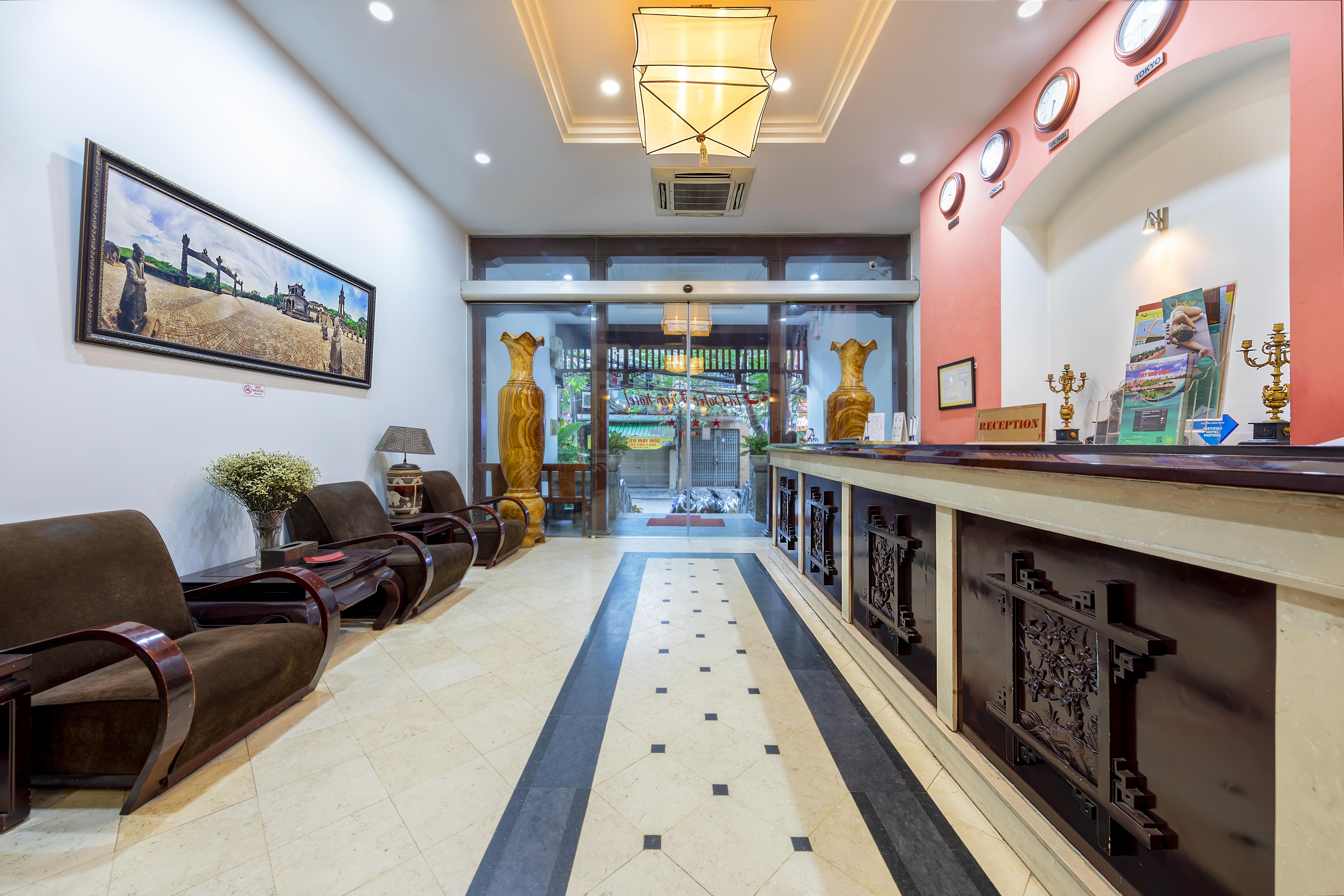 La Dolce Vita Hotel Hanoi Eksteriør bilde