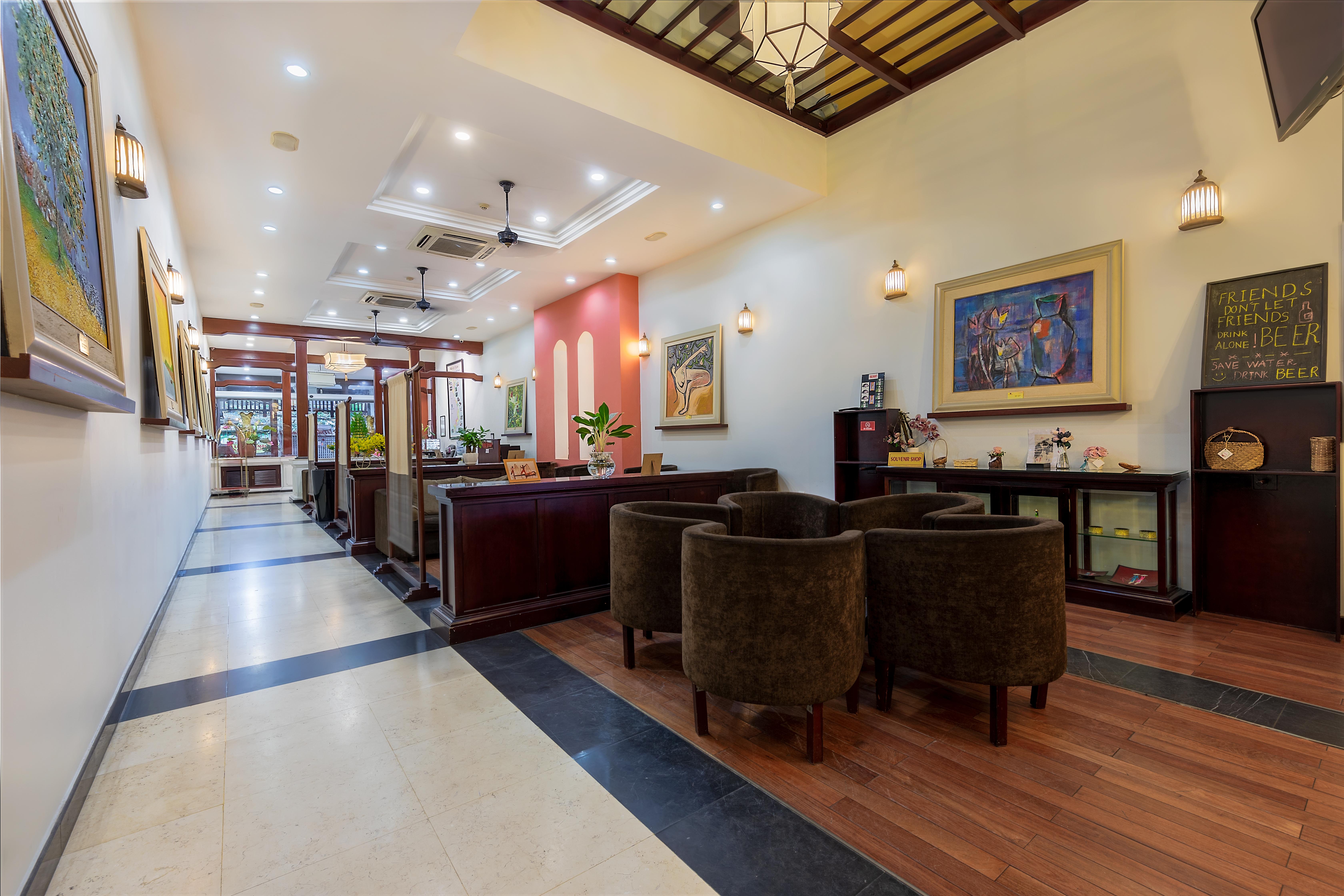La Dolce Vita Hotel Hanoi Eksteriør bilde