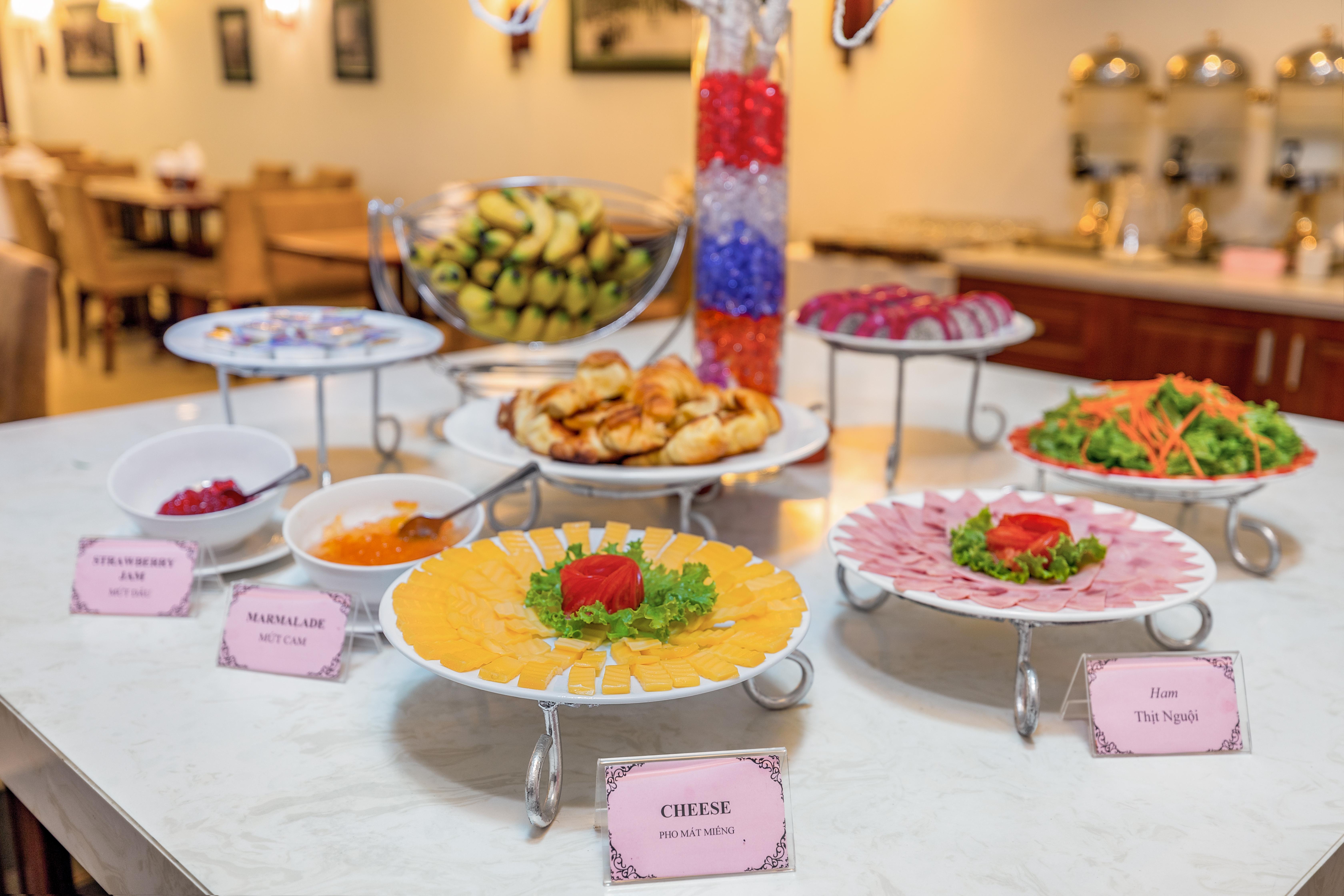 La Dolce Vita Hotel Hanoi Eksteriør bilde