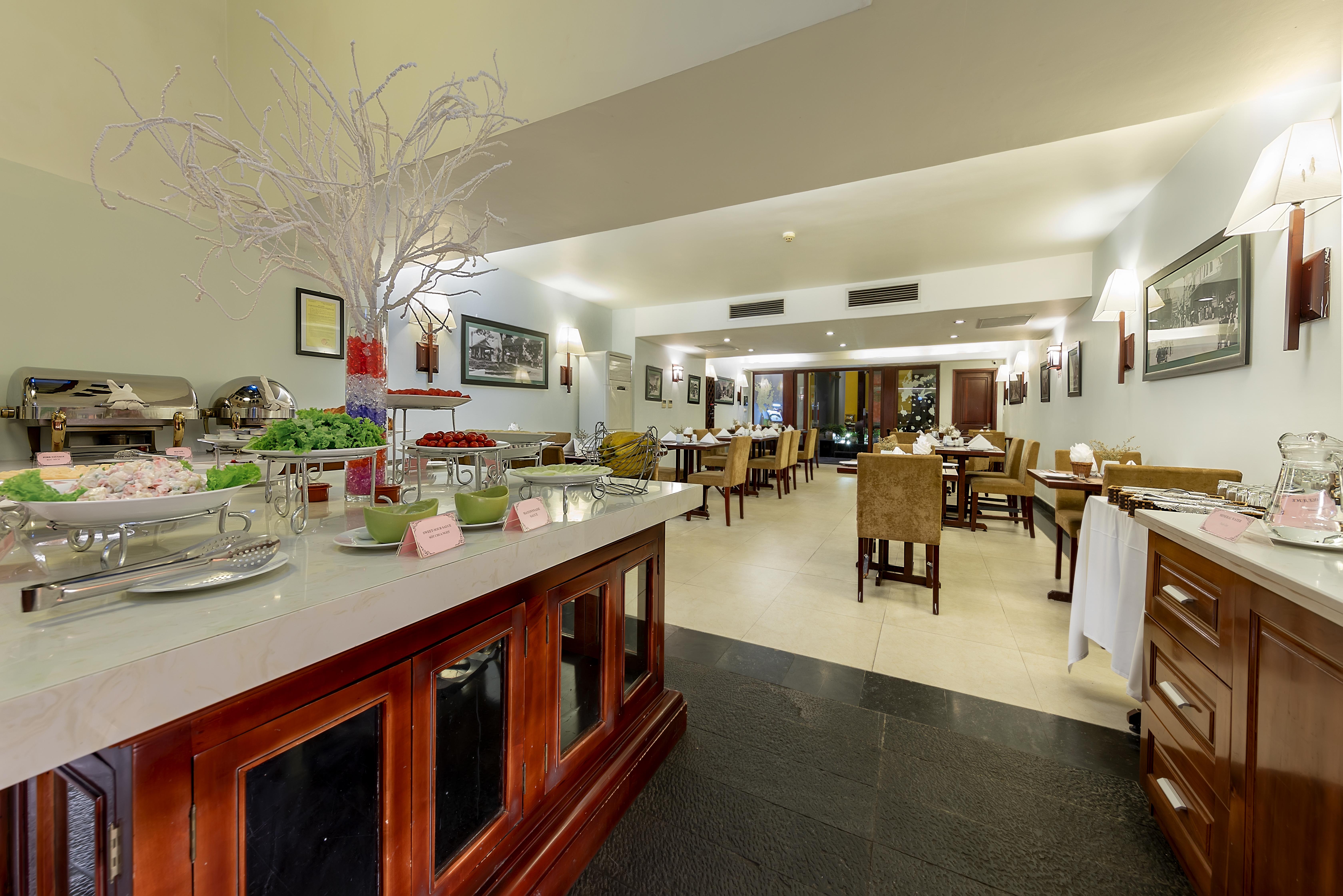 La Dolce Vita Hotel Hanoi Eksteriør bilde
