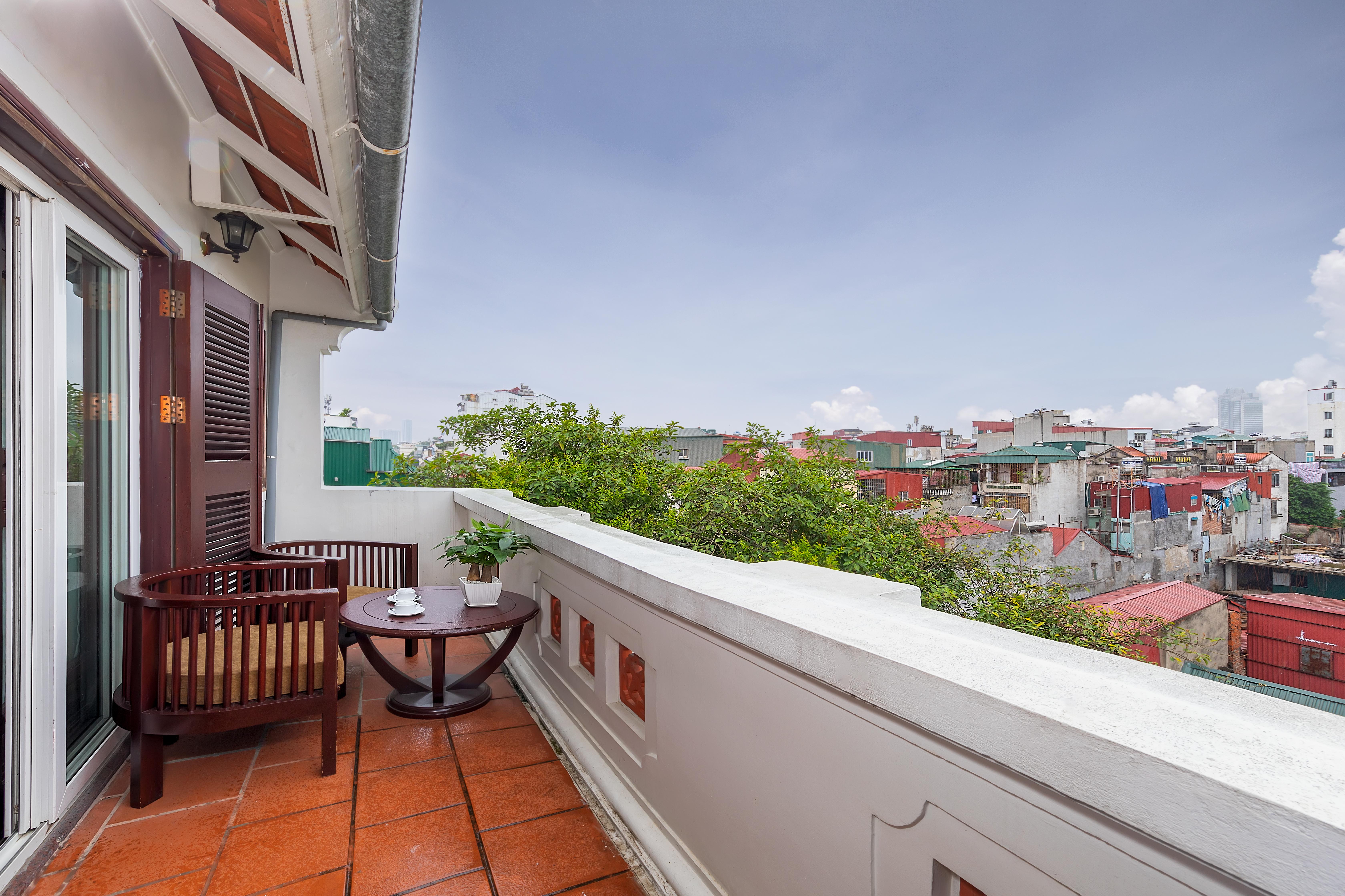 La Dolce Vita Hotel Hanoi Eksteriør bilde