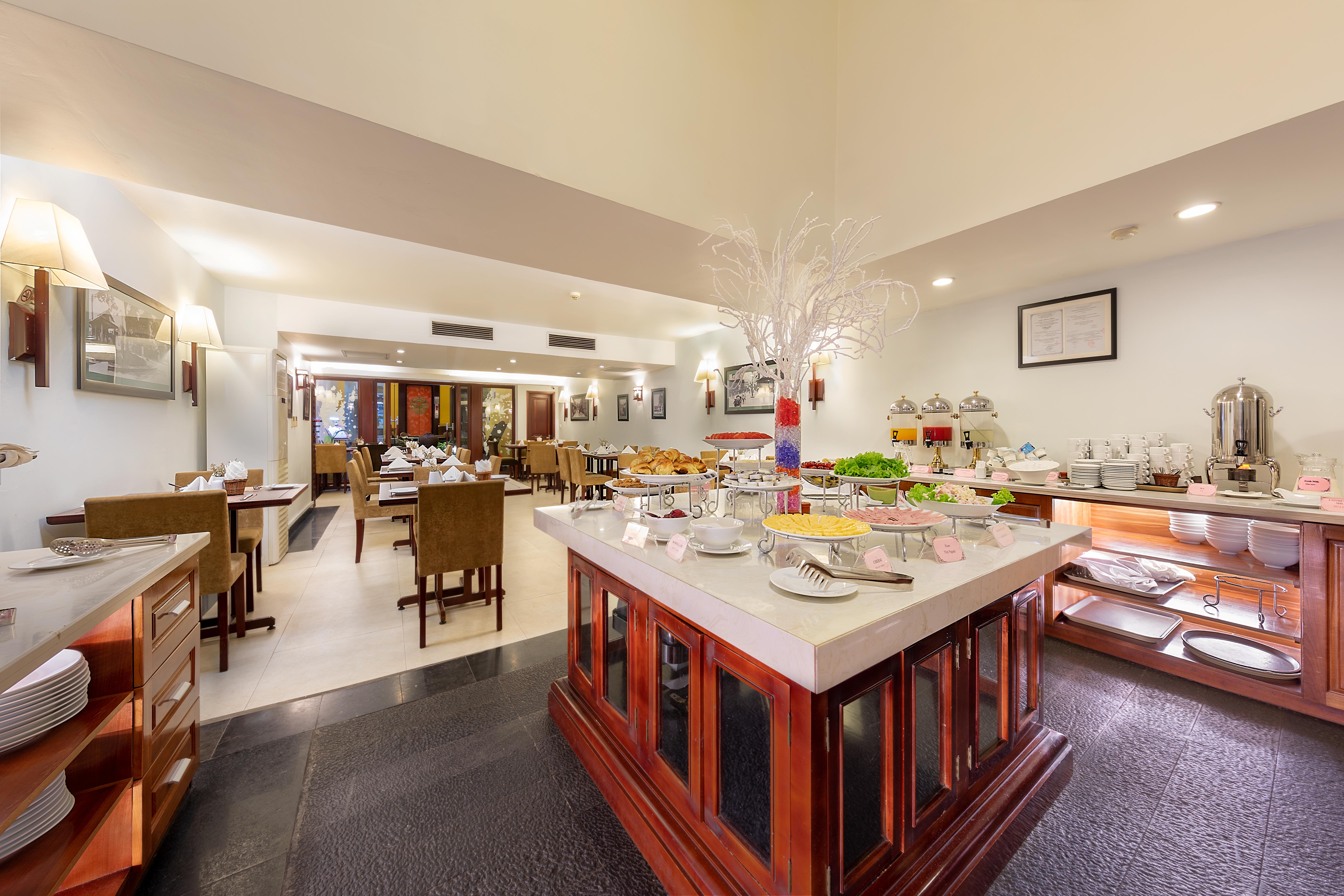 La Dolce Vita Hotel Hanoi Eksteriør bilde