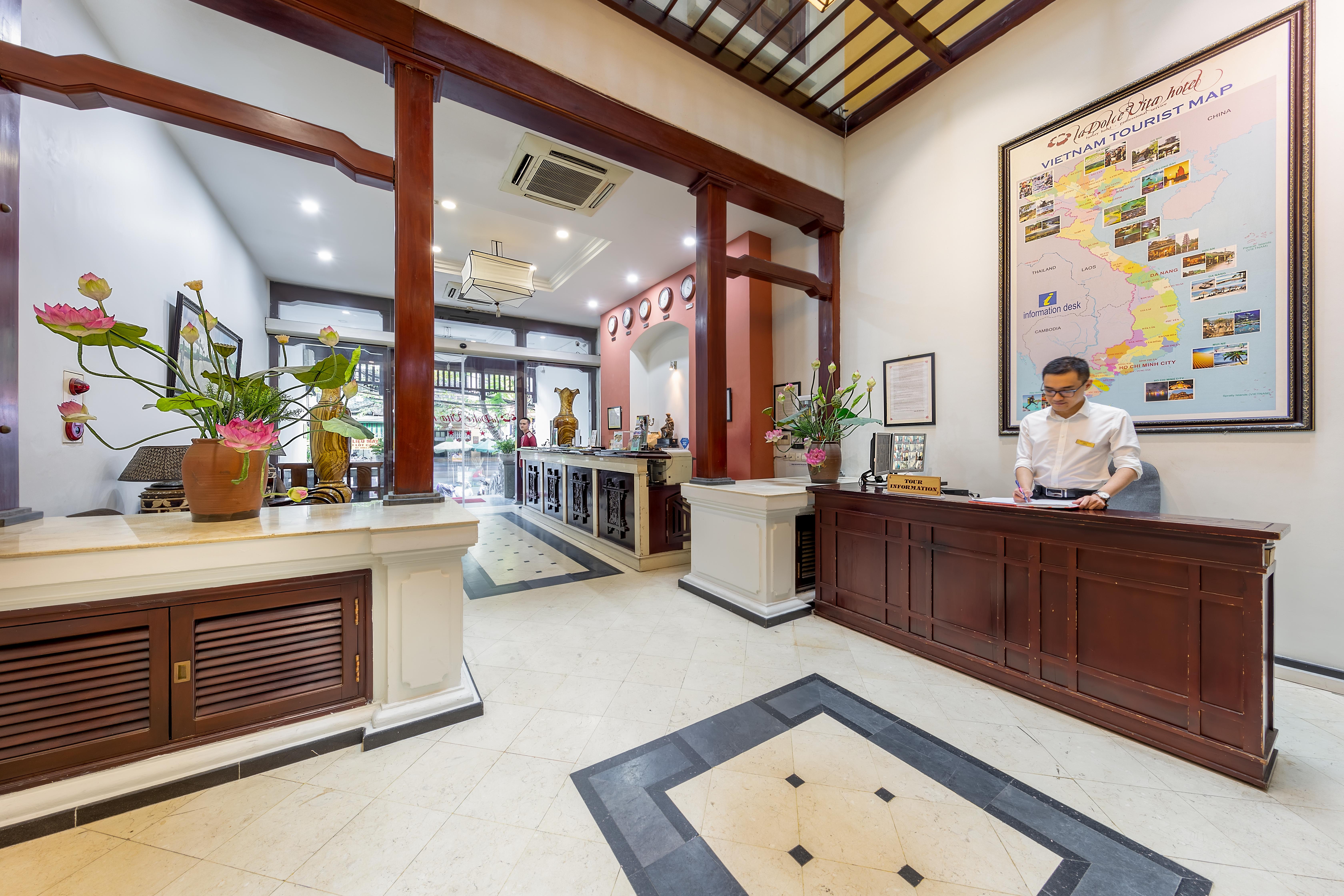 La Dolce Vita Hotel Hanoi Eksteriør bilde