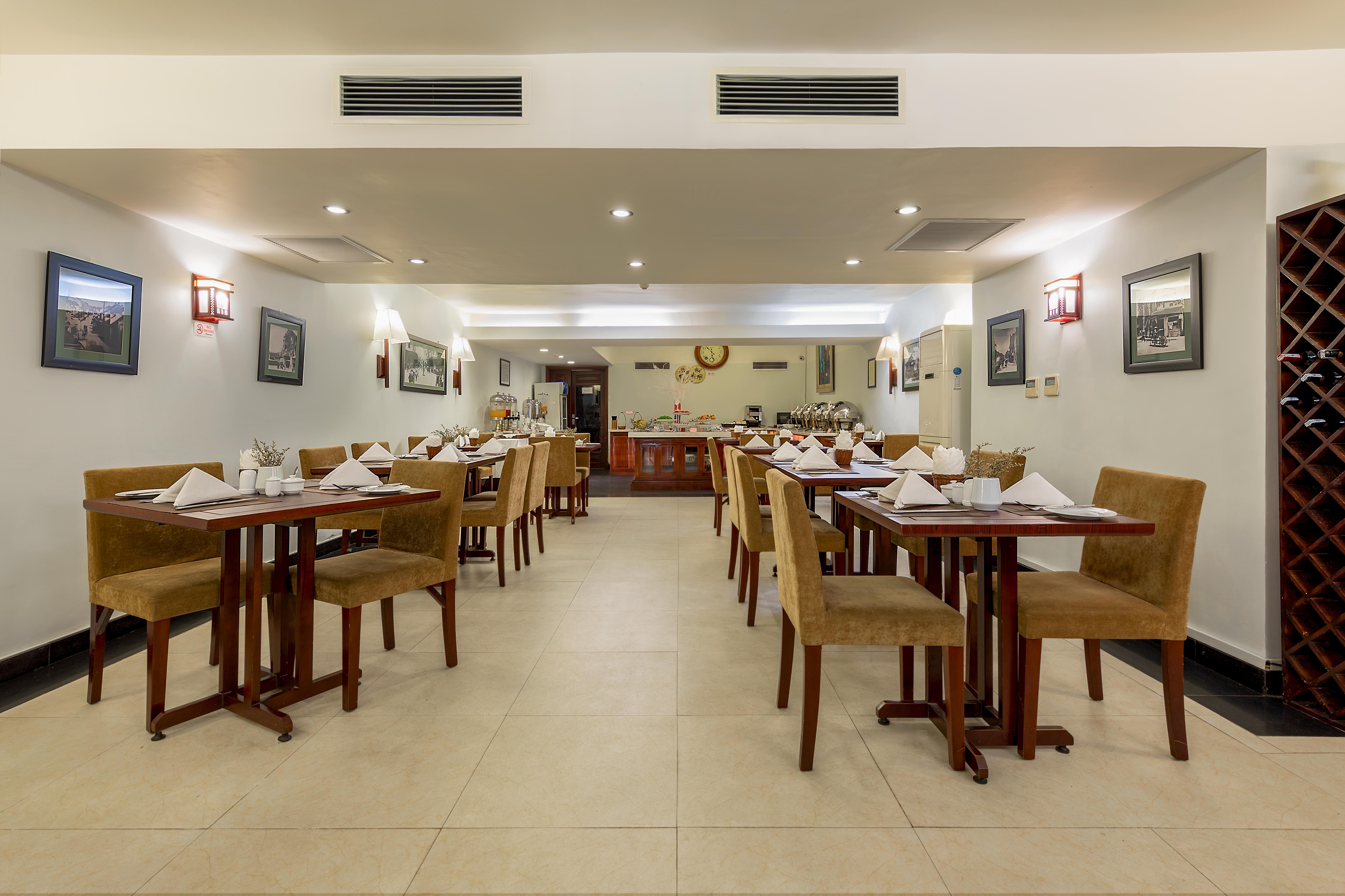 La Dolce Vita Hotel Hanoi Eksteriør bilde