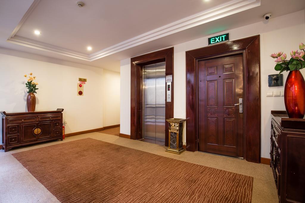 La Dolce Vita Hotel Hanoi Eksteriør bilde