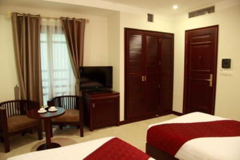 La Dolce Vita Hotel Hanoi Eksteriør bilde