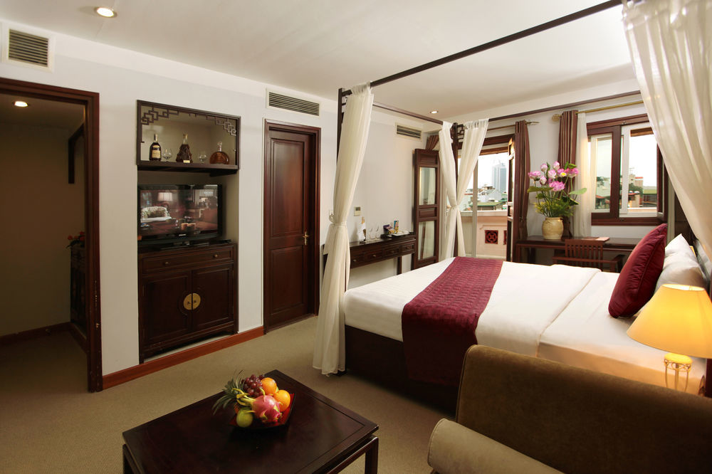La Dolce Vita Hotel Hanoi Eksteriør bilde