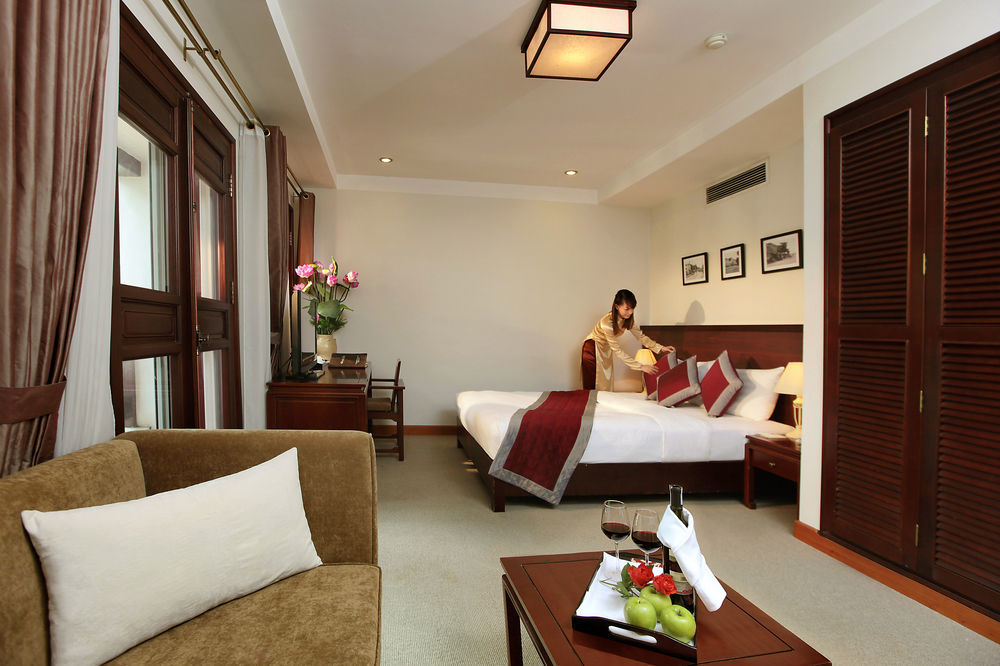 La Dolce Vita Hotel Hanoi Eksteriør bilde