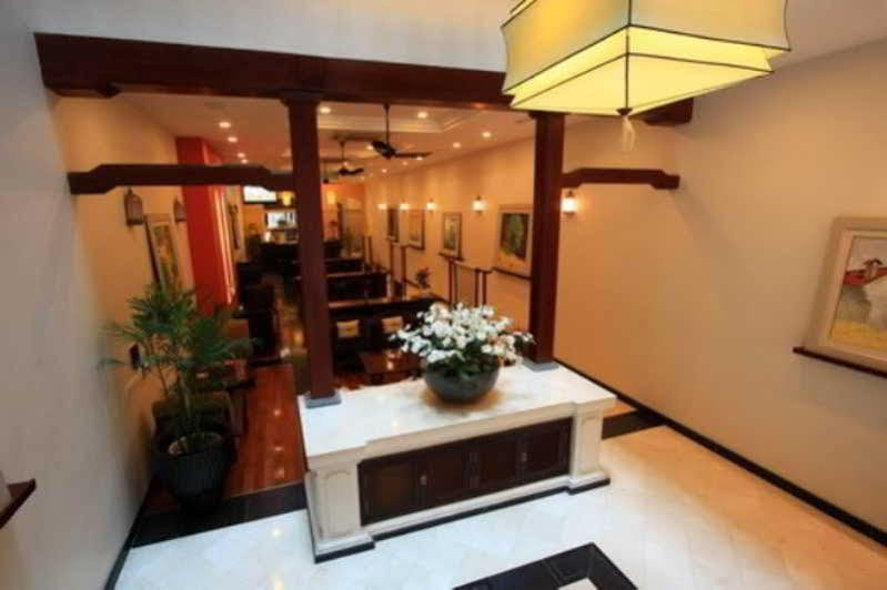 La Dolce Vita Hotel Hanoi Eksteriør bilde