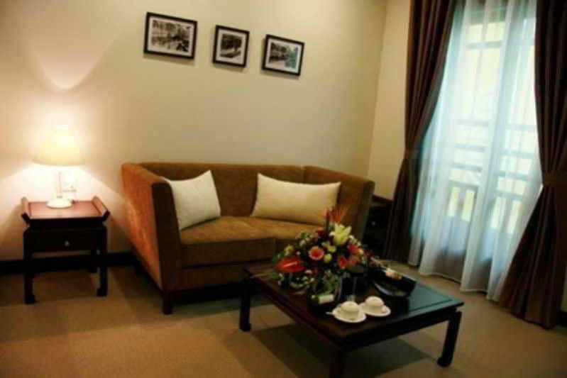 La Dolce Vita Hotel Hanoi Eksteriør bilde