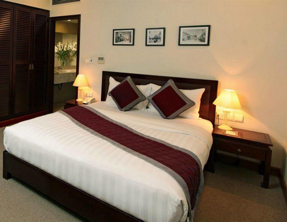 La Dolce Vita Hotel Hanoi Eksteriør bilde
