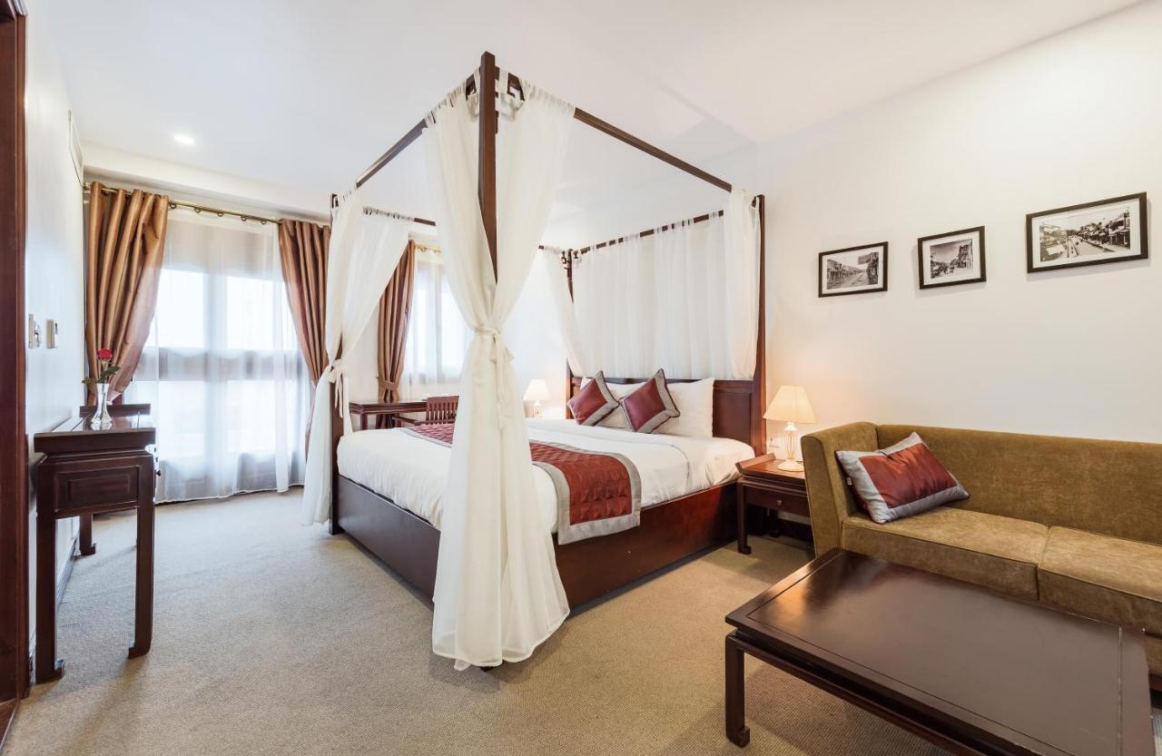 La Dolce Vita Hotel Hanoi Eksteriør bilde