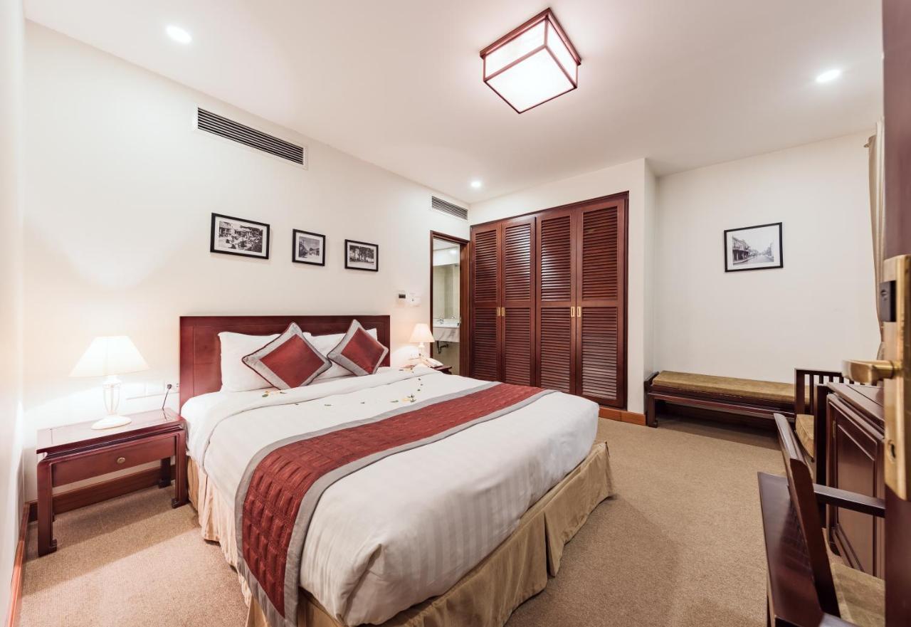 La Dolce Vita Hotel Hanoi Eksteriør bilde