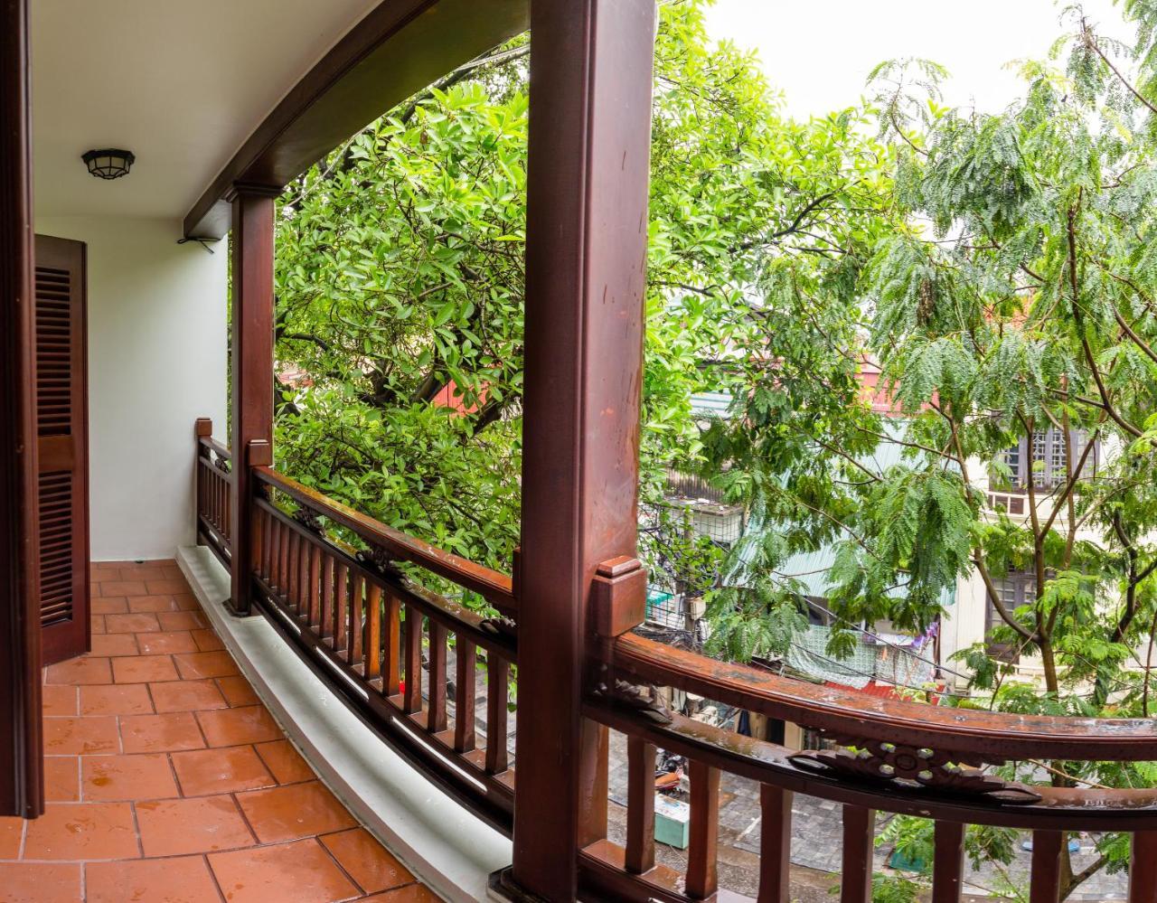 La Dolce Vita Hotel Hanoi Eksteriør bilde